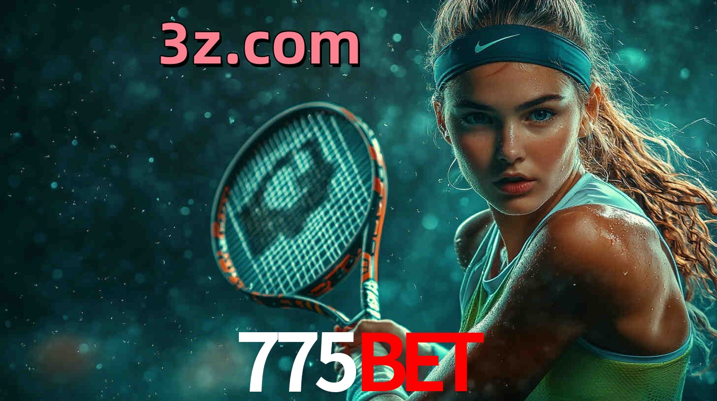 Apostas Esportivas no Plataforma 775BET